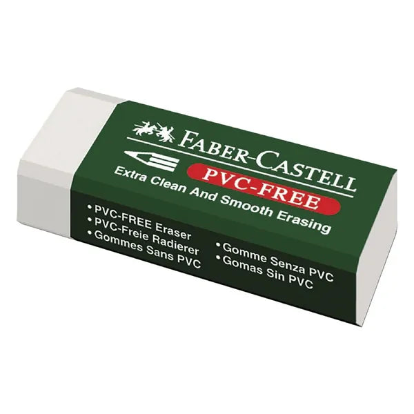 Faber Castell PVC-free Eraser Large