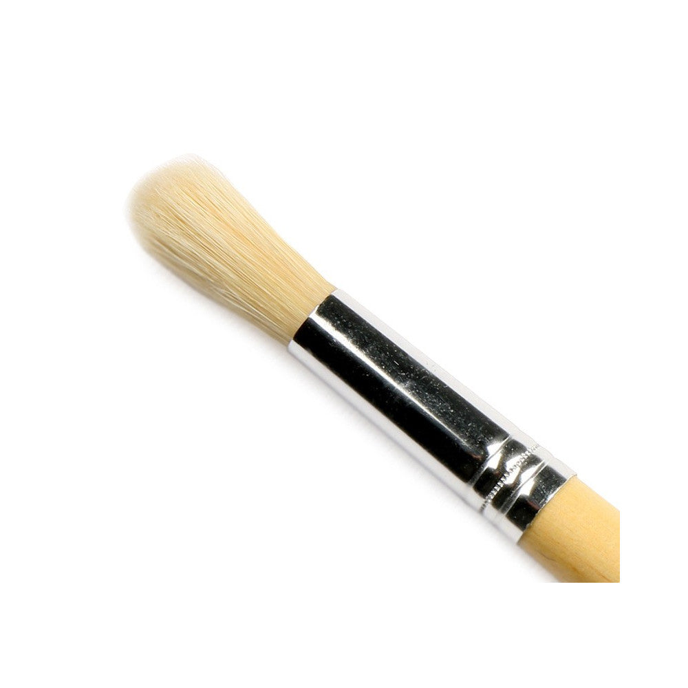 Art Basics Bristle Brush Round No 10