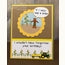 Eyelet Outlet Scarecrow Brads Pk12