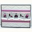 Shoe and Purse Brads Pk12