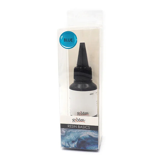 Ribtex Coloured UV Resin Blue 60ml