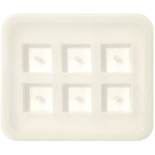 Ribtex Silicone Mould Round Beads 1.2mm