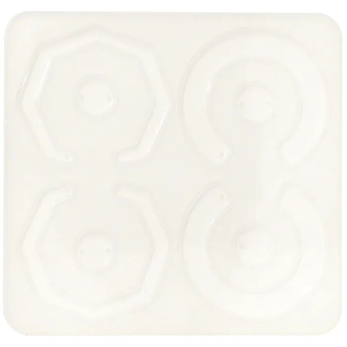 Ribtex Resin Basics Silicone Mould Hoop Earrings