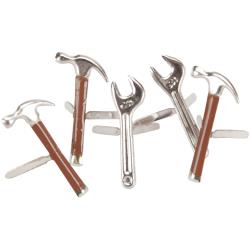 Eyelet Outlet Handyman Tools Brads Pk12