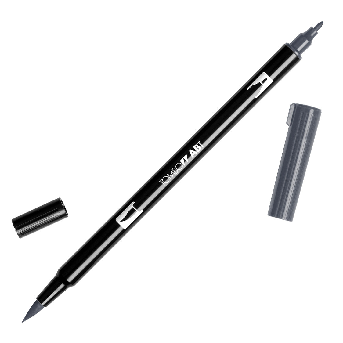 COOL GRAY 10 Tombow ABT Dual Brush Pen N45