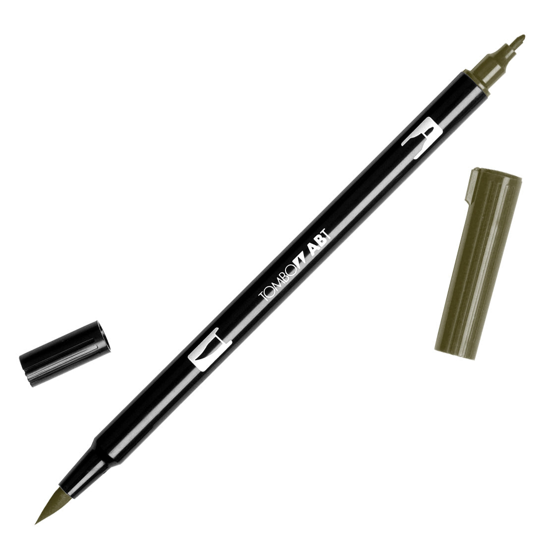 WARM GRAY 5 Tombow ABT Dual Brush Pen N57