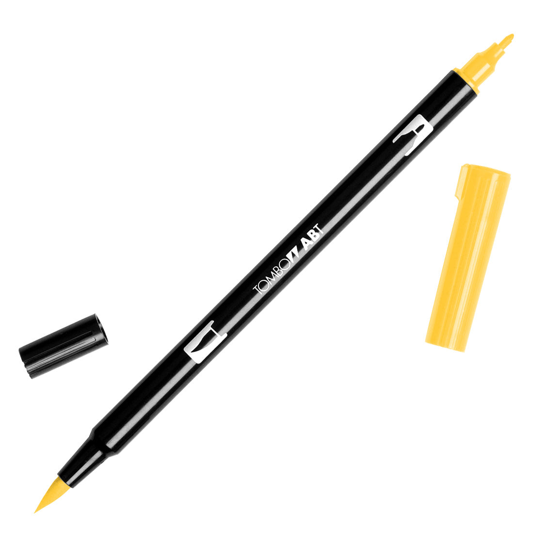 LIGHT ORANGE Tombow ABT Dual Brush Pen 025