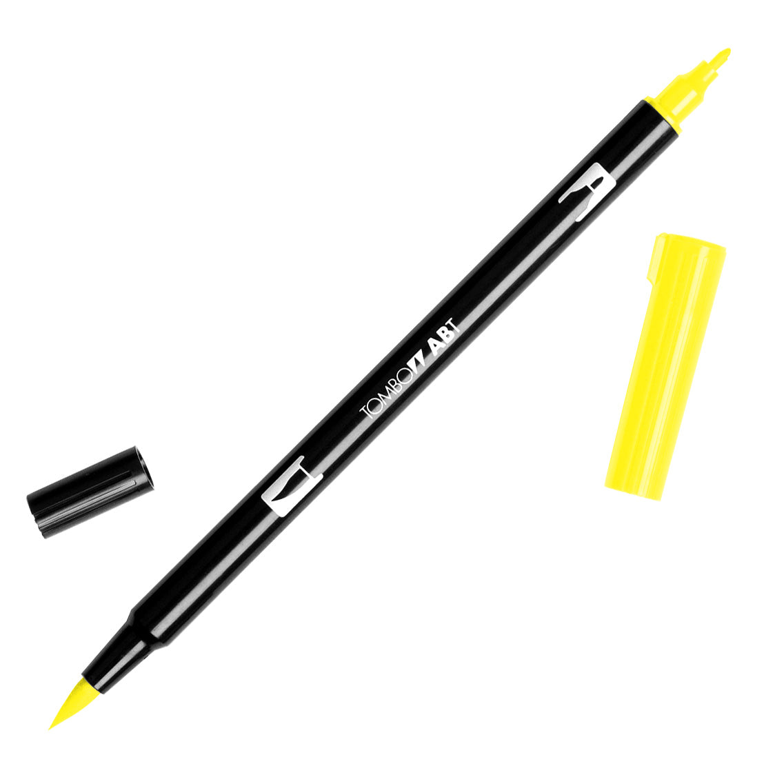 PROCESS YELLOW Tombow ABT Dual Brush Pen 055