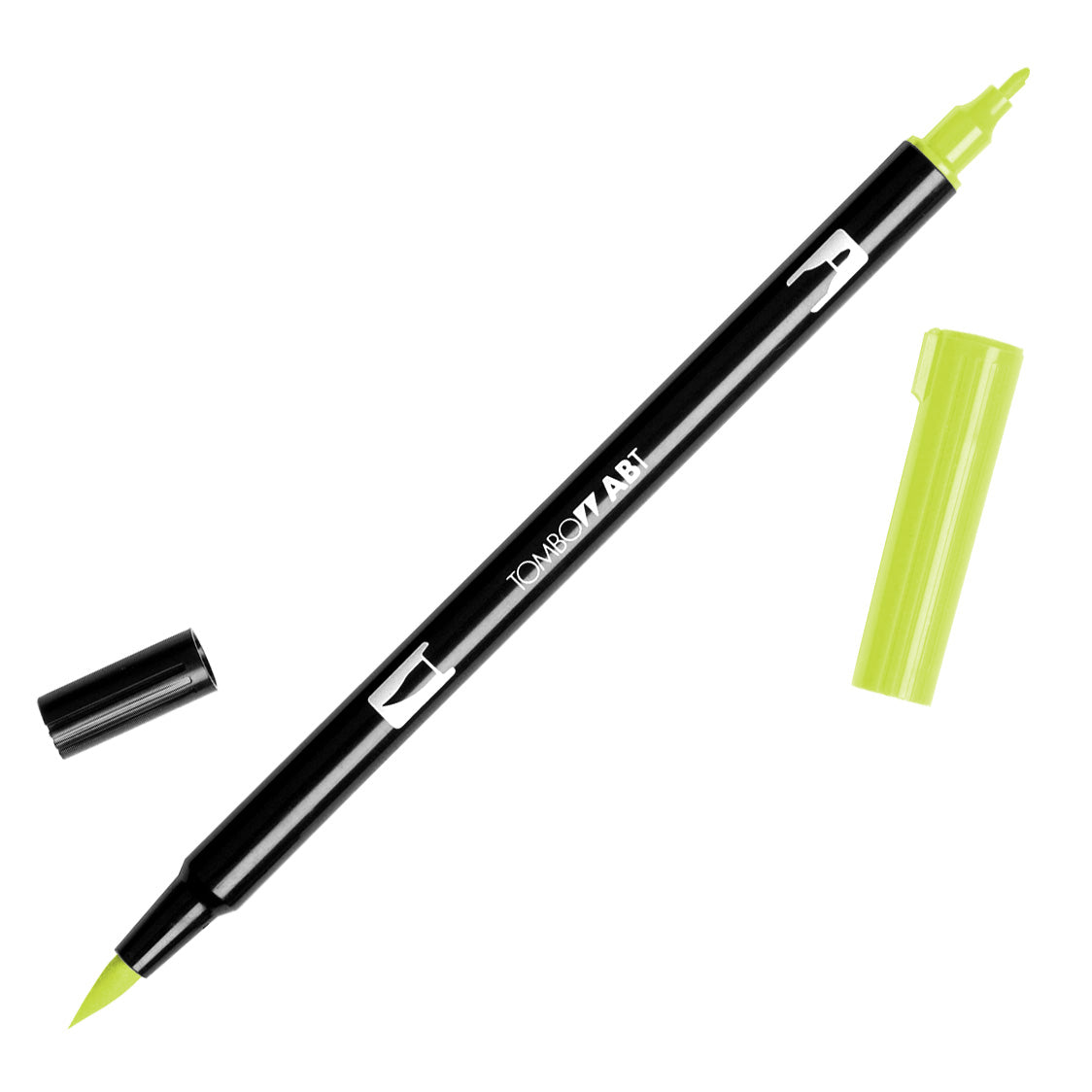 CHARTREUSE Tombow ABT Dual Brush Pen 133