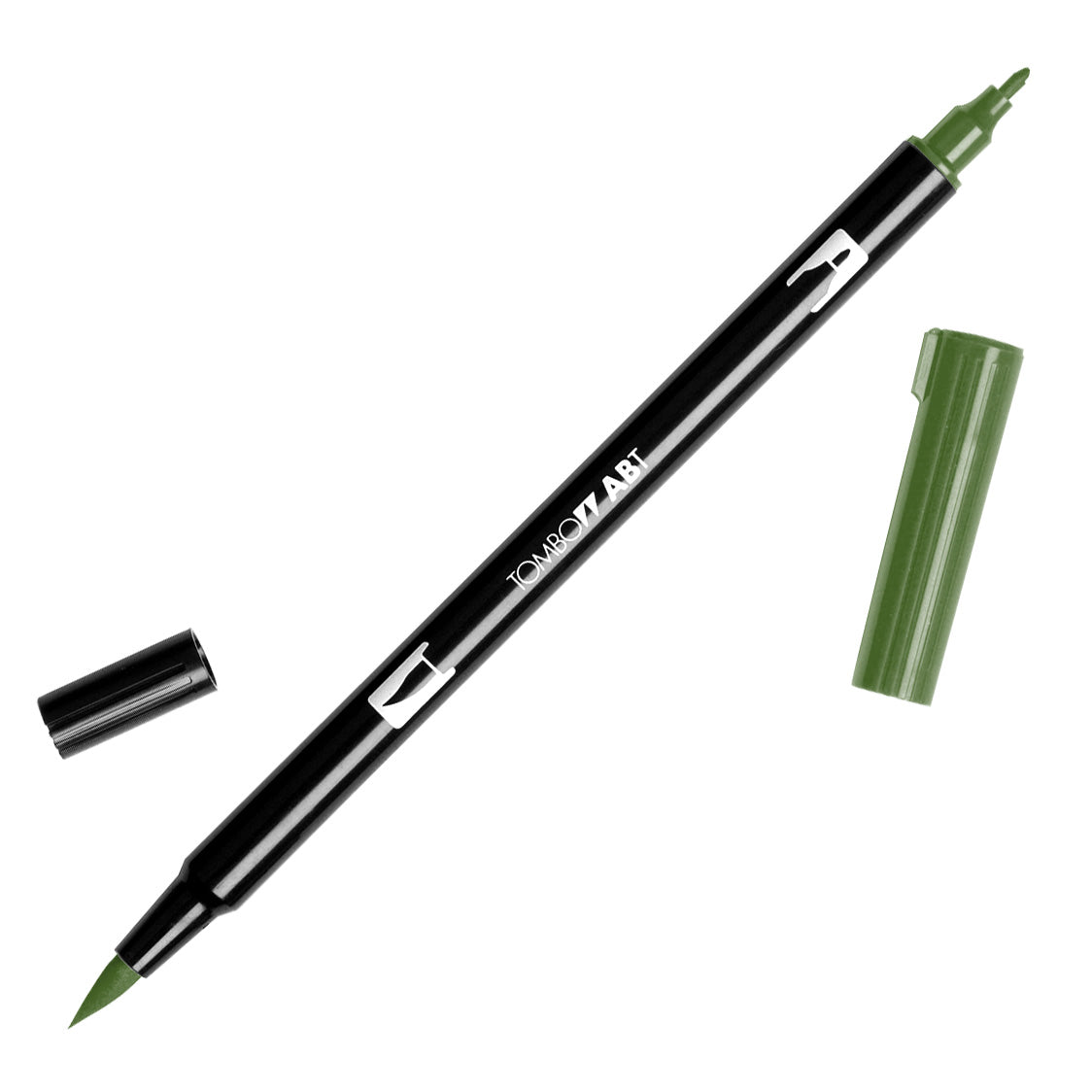 DARK JADE Tombow ABT Dual Brush Pen 177