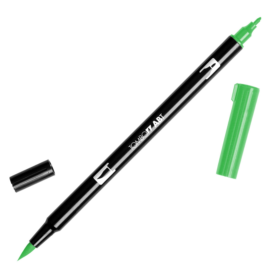 LIGHT GREEN Tombow ABT Dual Brush Pen 195