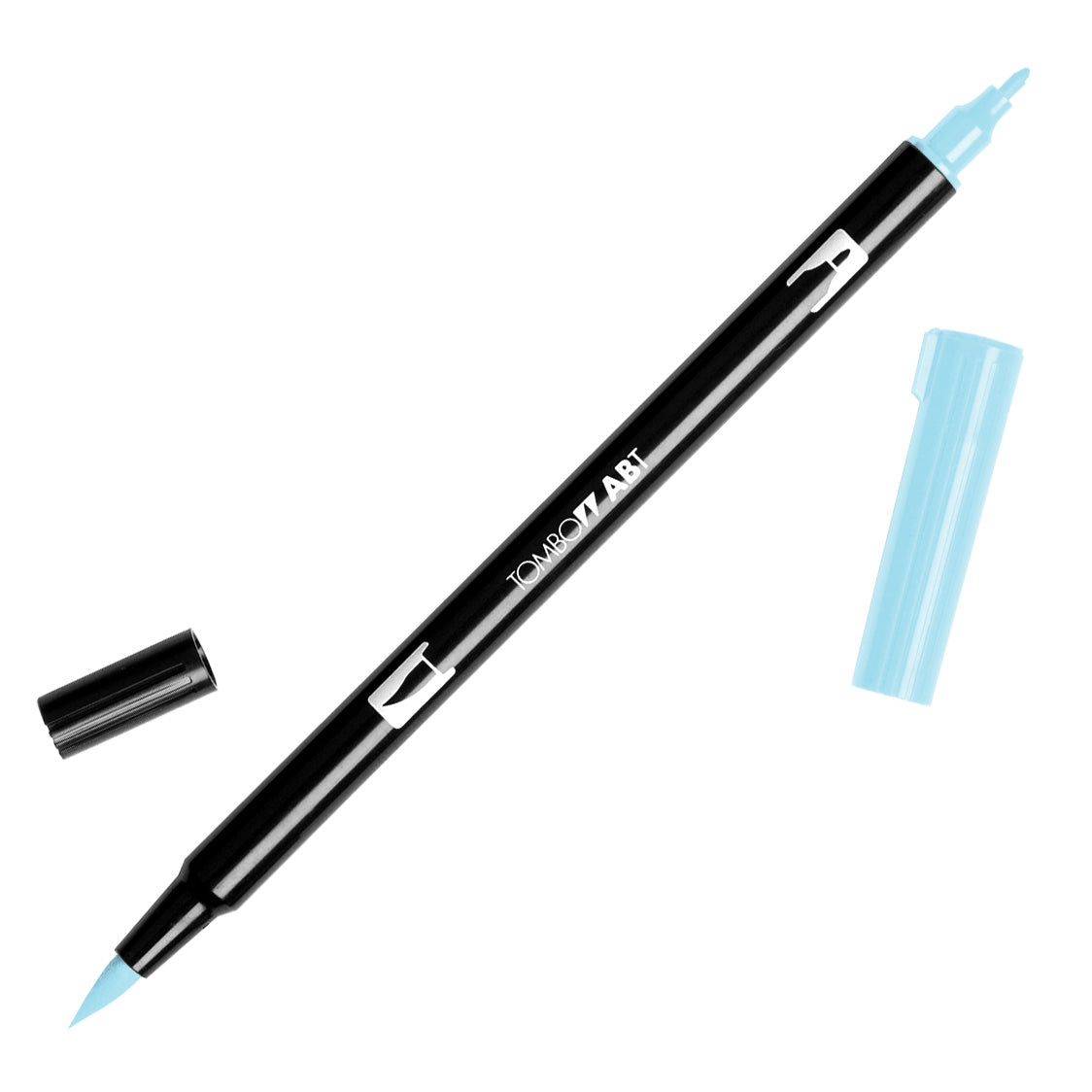 SKY BLUE Tombow ABT Dual Brush Pen 451