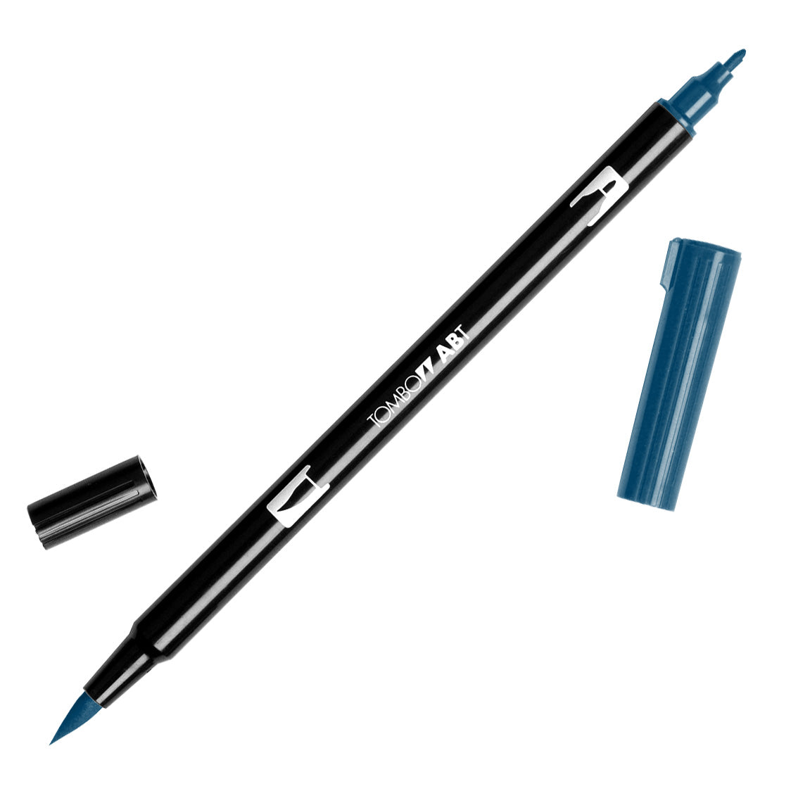 PROCESS BLUE Tombow ABT Dual Brush Pen 452