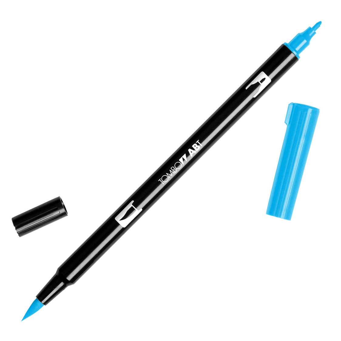 LIGHT BLUE Tombow ABT Dual Brush Pen 515
