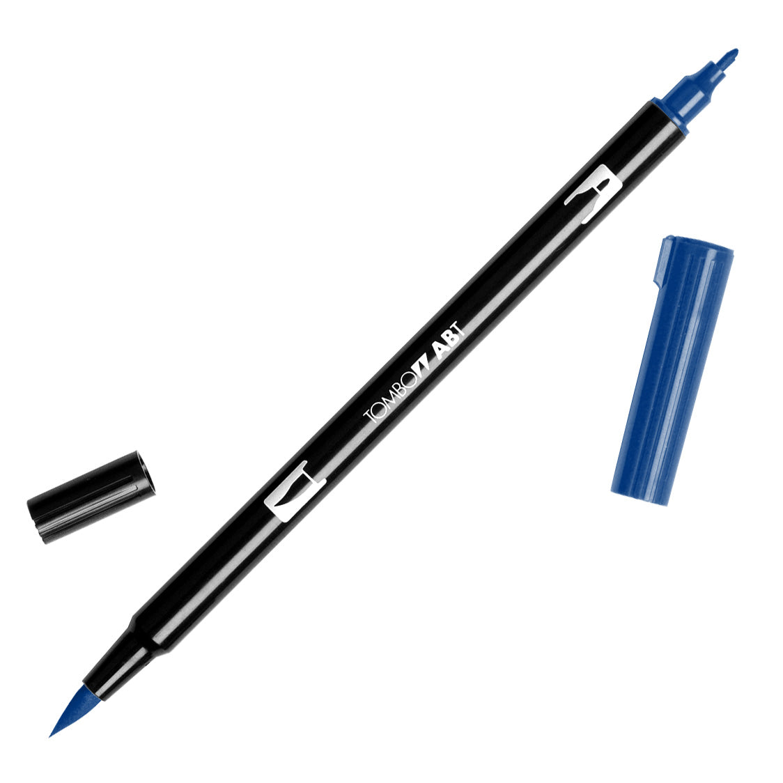 NAVY BLUE Tombow ABT Dual Brush Pen 528