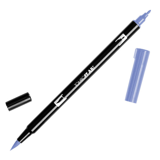 PERIWINKLE Tombow ABT Dual Brush Pen 603