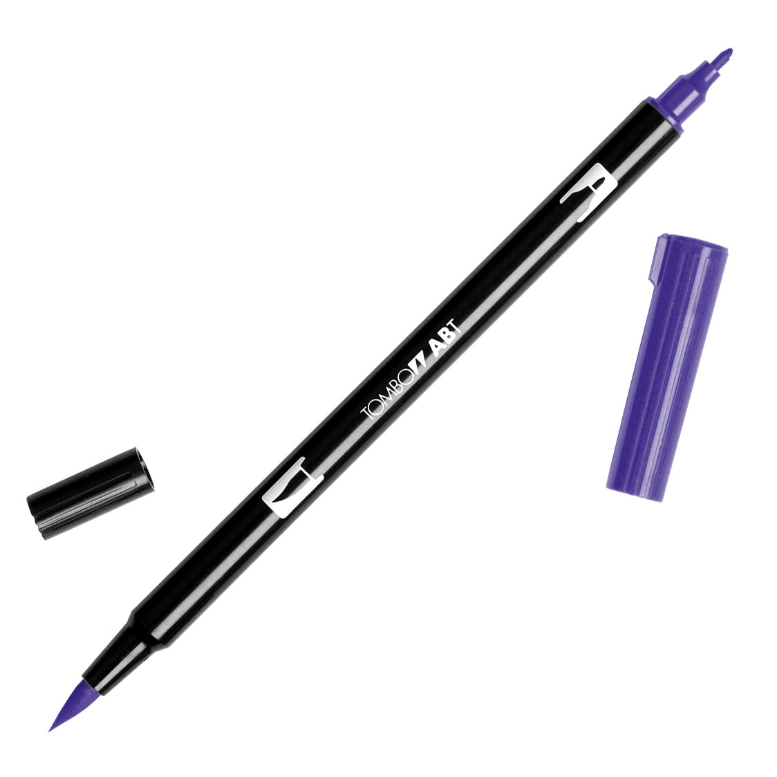 VIOLET Tombow ABT Dual Brush Pen 606