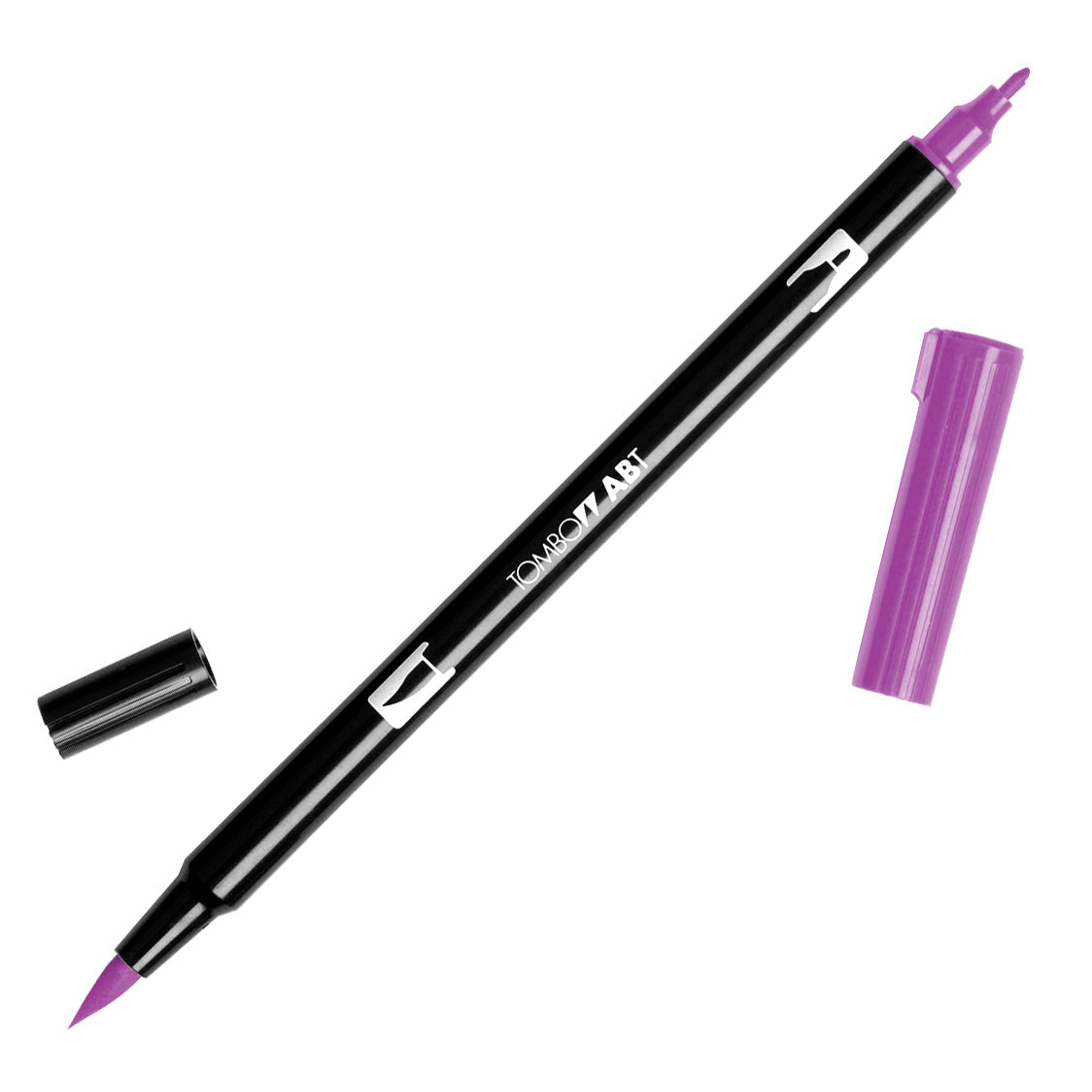 PURPLE Tombow ABT Dual Brush Pen 665
