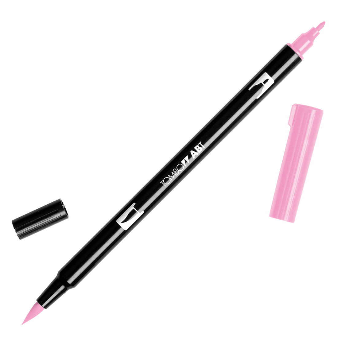 PINK Tombow ABT Dual Brush Pen 723