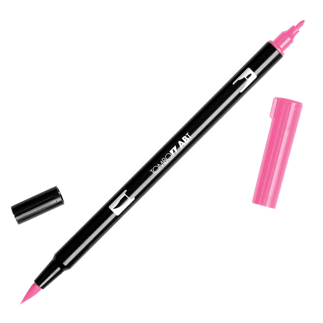 HOT PINK Tombow ABT Dual Brush Pen 743