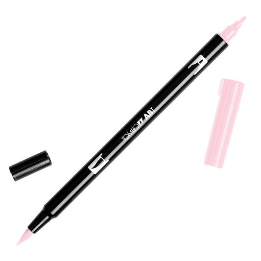 PALE PINK Tombow ABT Dual Brush Pen 800