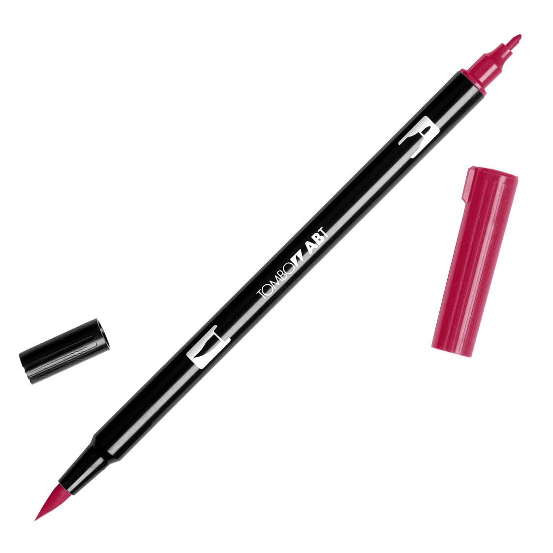 CRIMSON Tombow ABT Dual Brush Pen 847