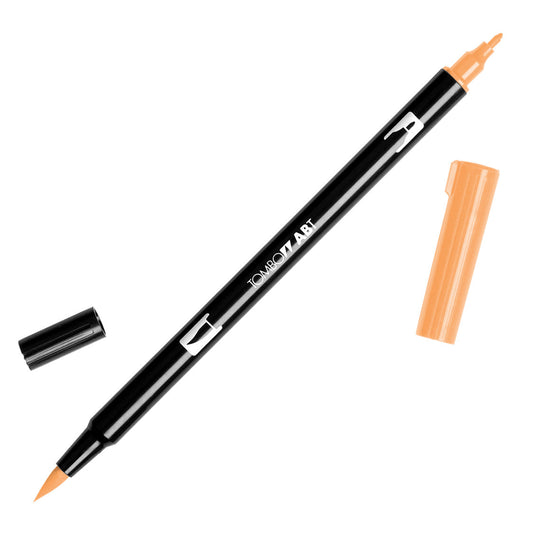 PALE CHERRY Tombow ABT Dual Brush Pen 912