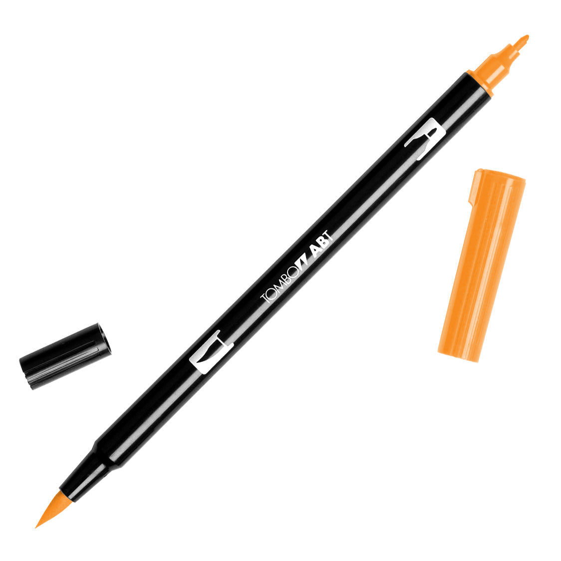 ORANGE Tombow ABT Dual Brush Pen 933