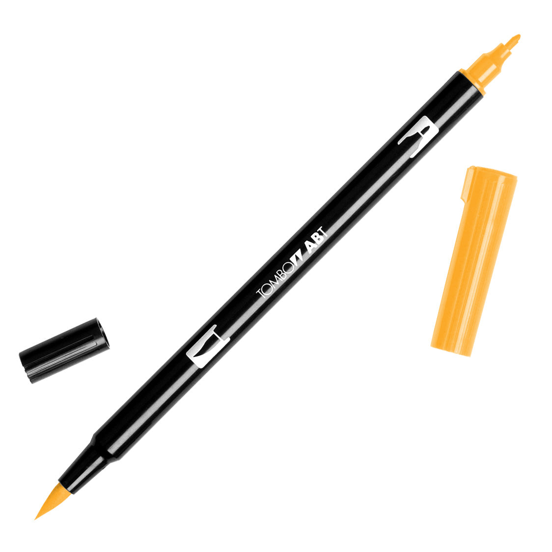 CHROME YELLOW Tombow ABT Dual Brush Pen 985