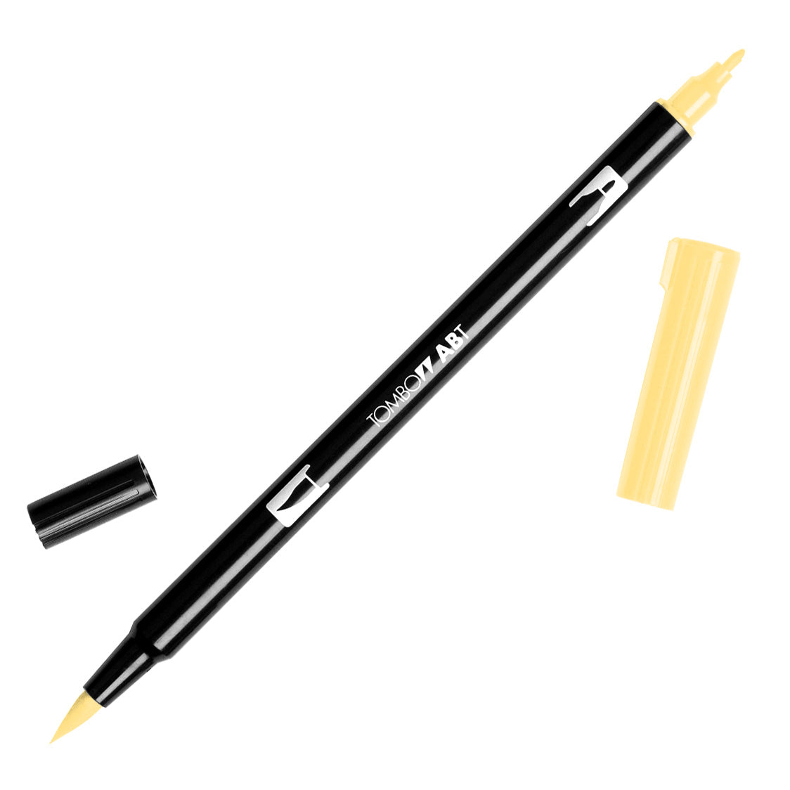 LIGHT OCHRE Tombow ABT Dual Brush Pen 991