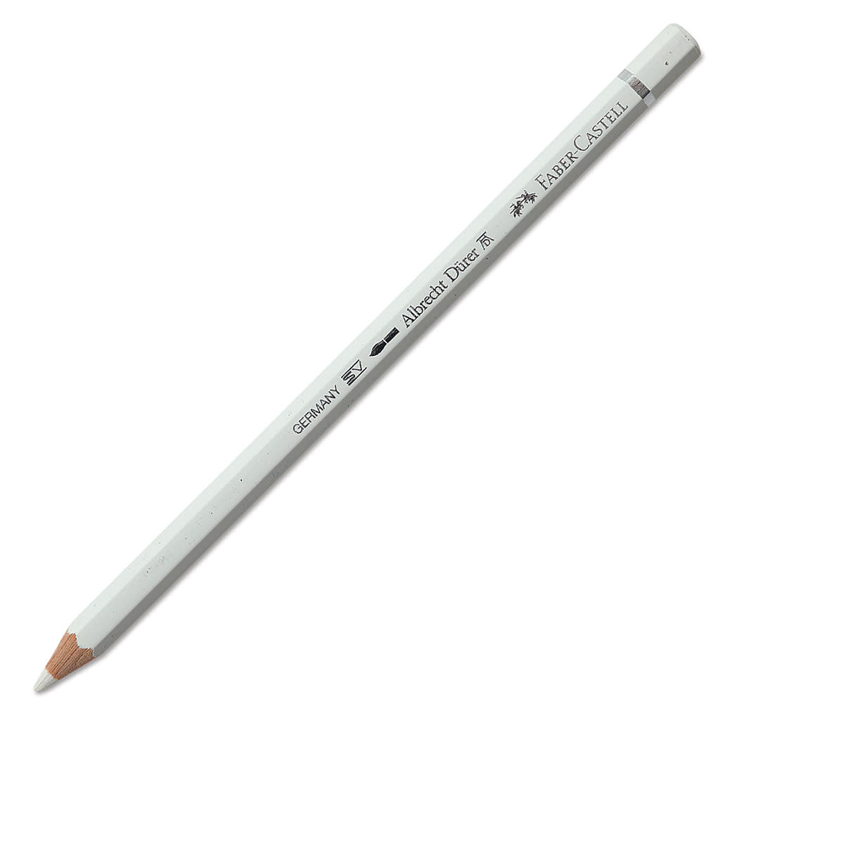 Faber Castell Albrecht Durer Watercolour Single Pencil WHITE 101