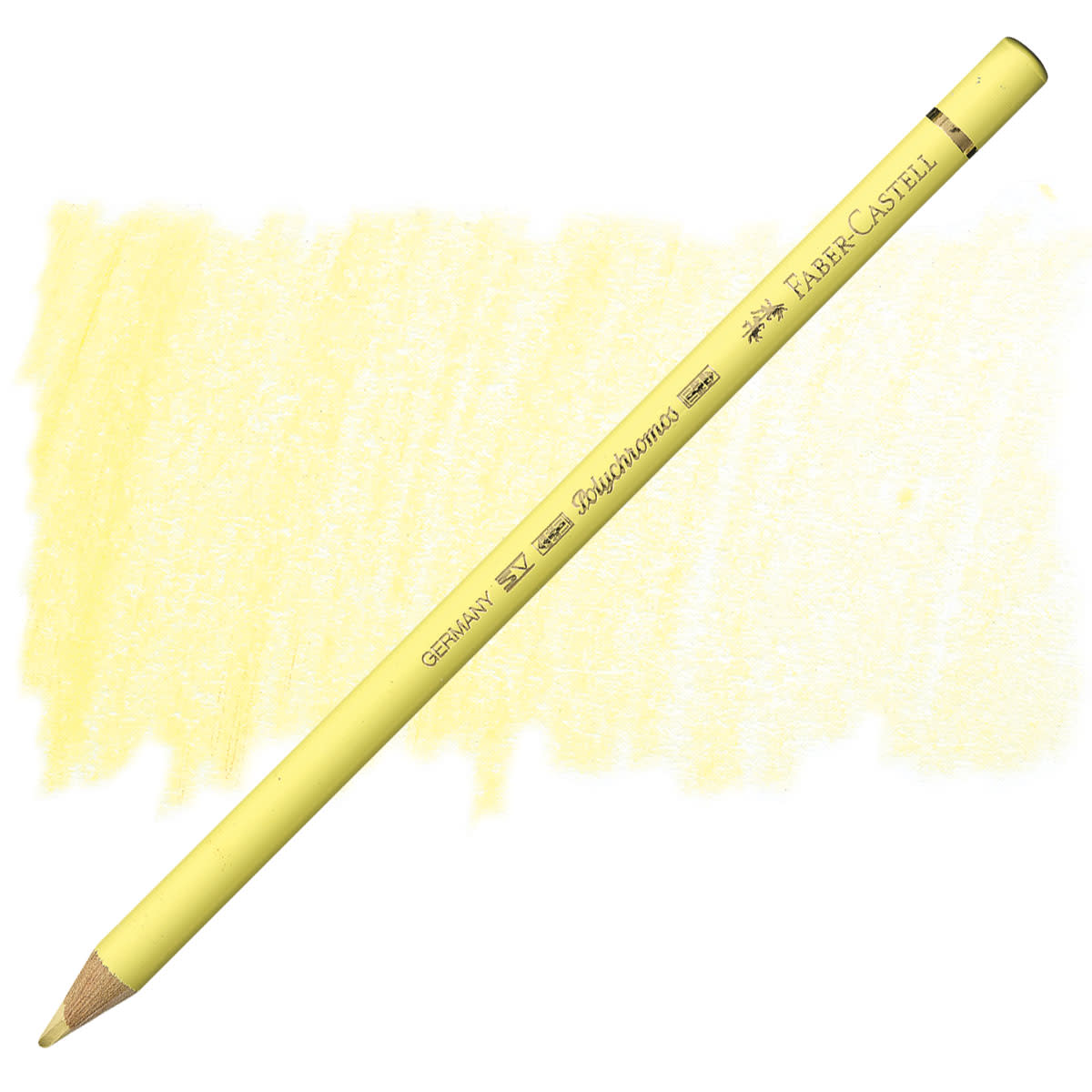 Faber Castell Polychromos Single Pencil CREAM 102