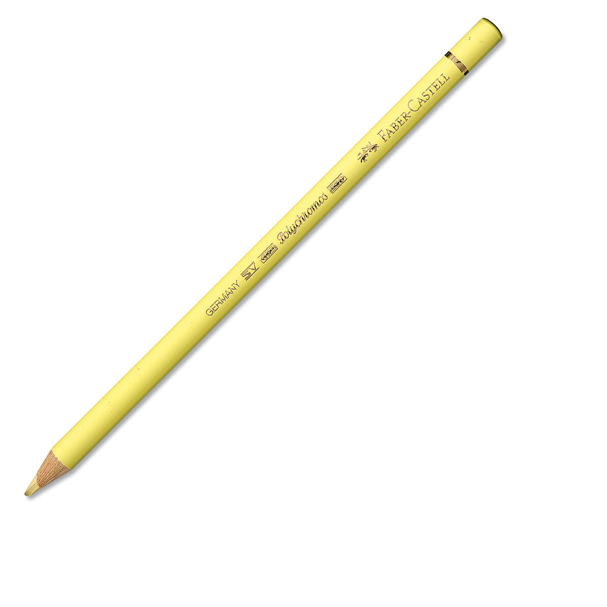 Faber Castell Polychromos Single Pencil CREAM 102