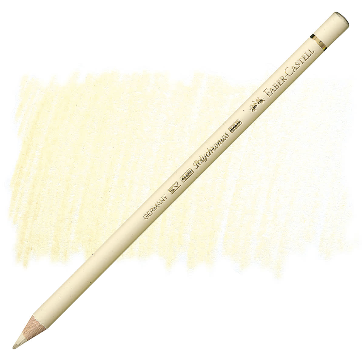 Faber Castell Polychromos Single Pencil IVORY 103