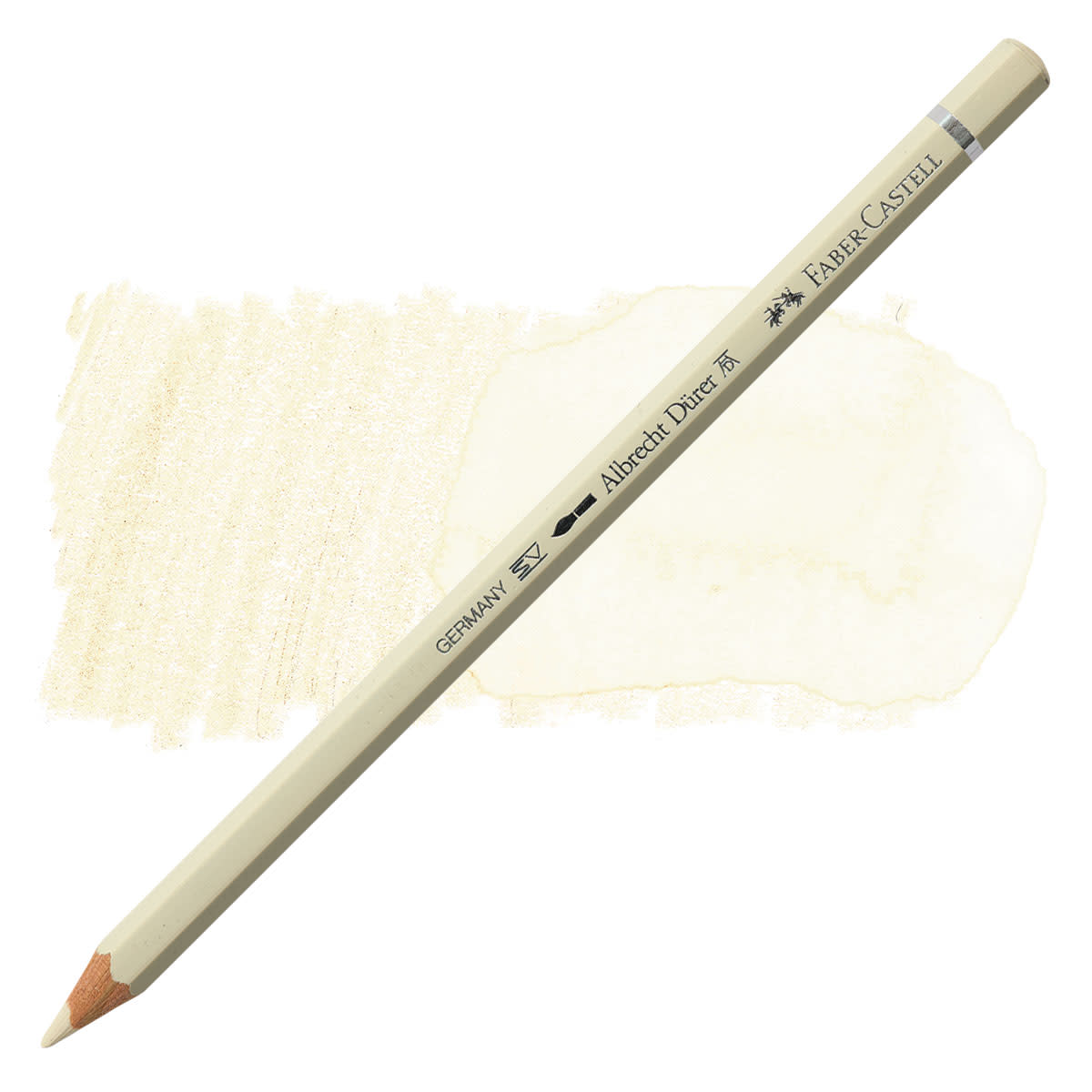 Faber Castell Albrecht Durer Watercolour Single Pencil IVORY 103