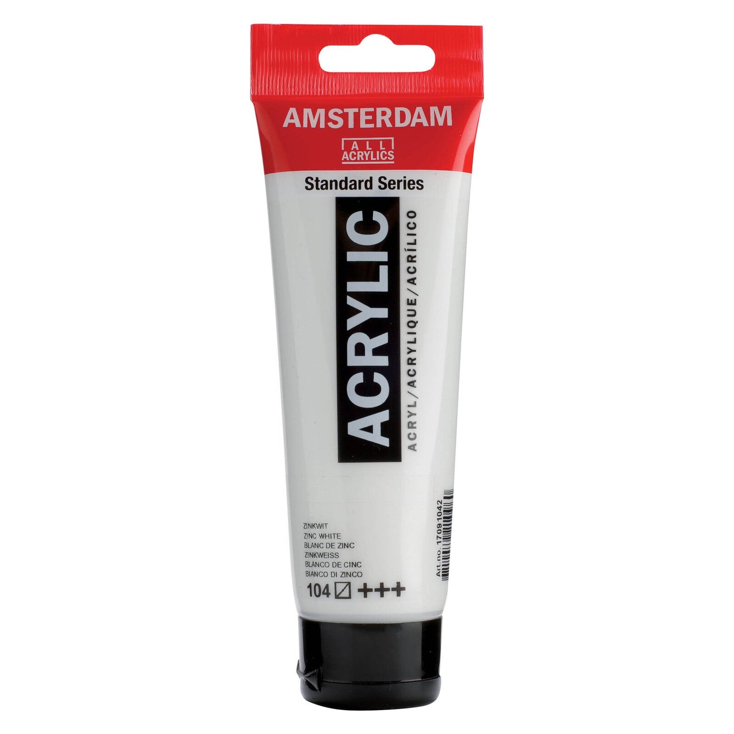 ZINC WHITE Amsterdam Standard Acrylic 120ml
