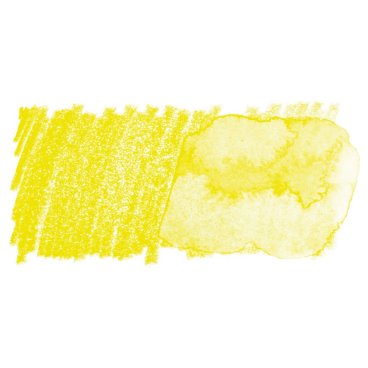 Faber Castell Albrecht Durer Watercolour Single Pencil LIGHT CADMIUM YELLOW 105