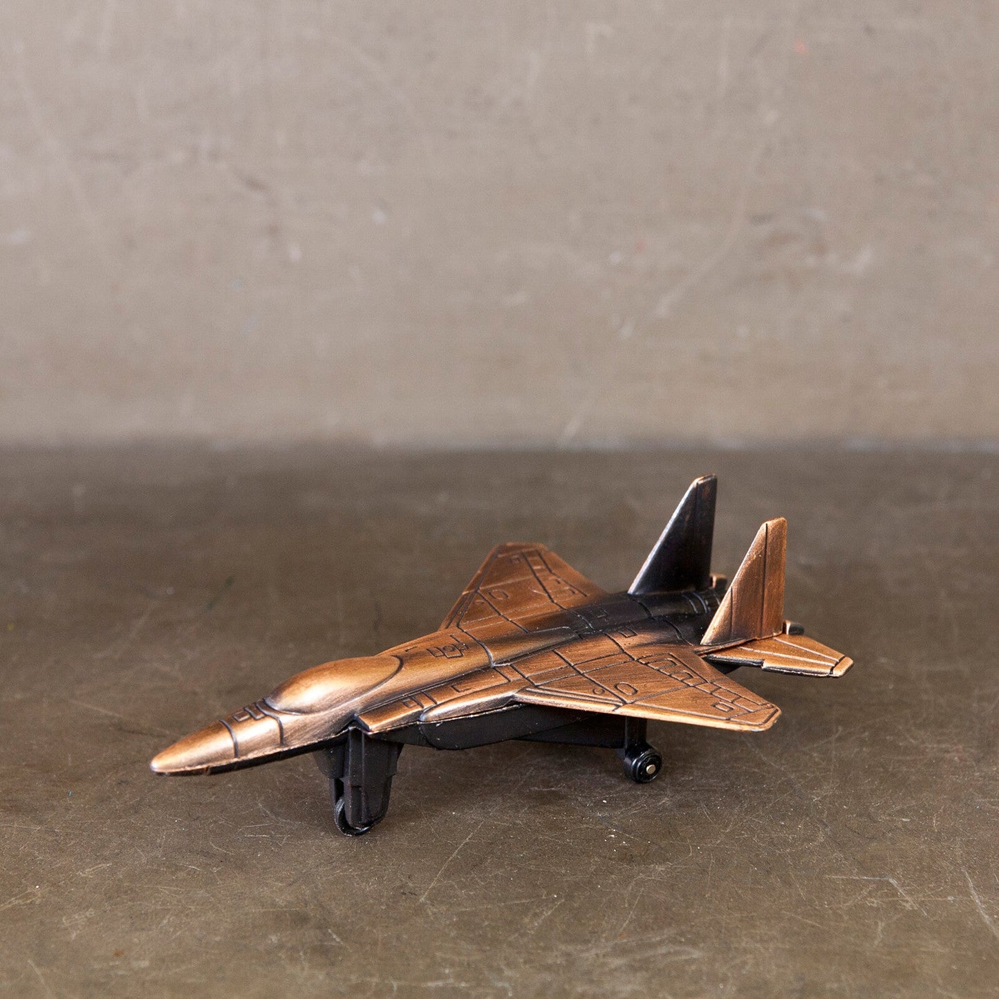 JET FIGHTER 2 Novelty Antique Pencil Sharpener