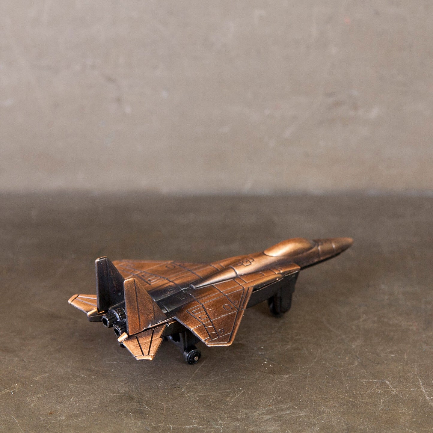 JET FIGHTER 2 Novelty Antique Pencil Sharpener