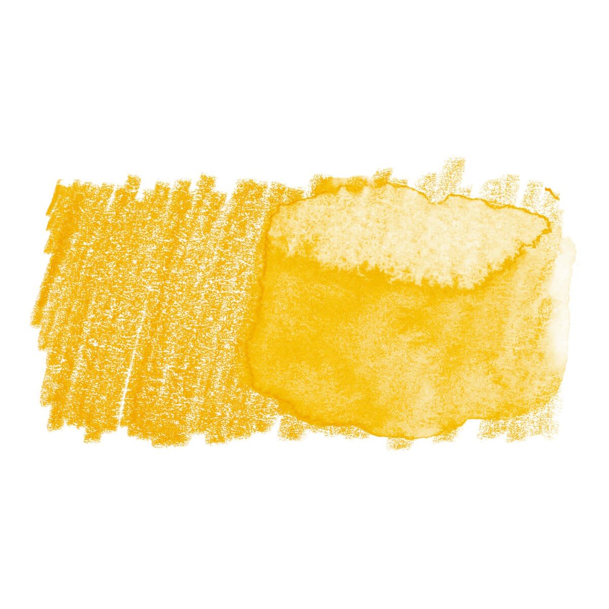 Faber Castell Polychromos Single Pencil DK CHROME YELLOW 109