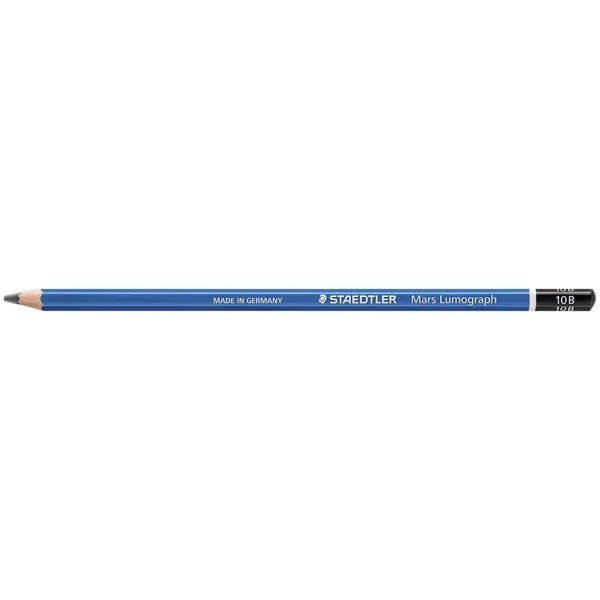 Staedtler Mars Lumograph Graphite Pencil 10B