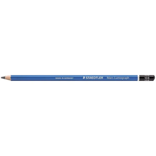 Staedtler Mars Lumograph Graphite Pencil 10B