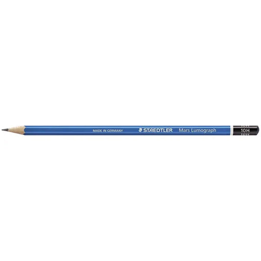 Staedtler Mars Lumograph Graphite Pencil 10H