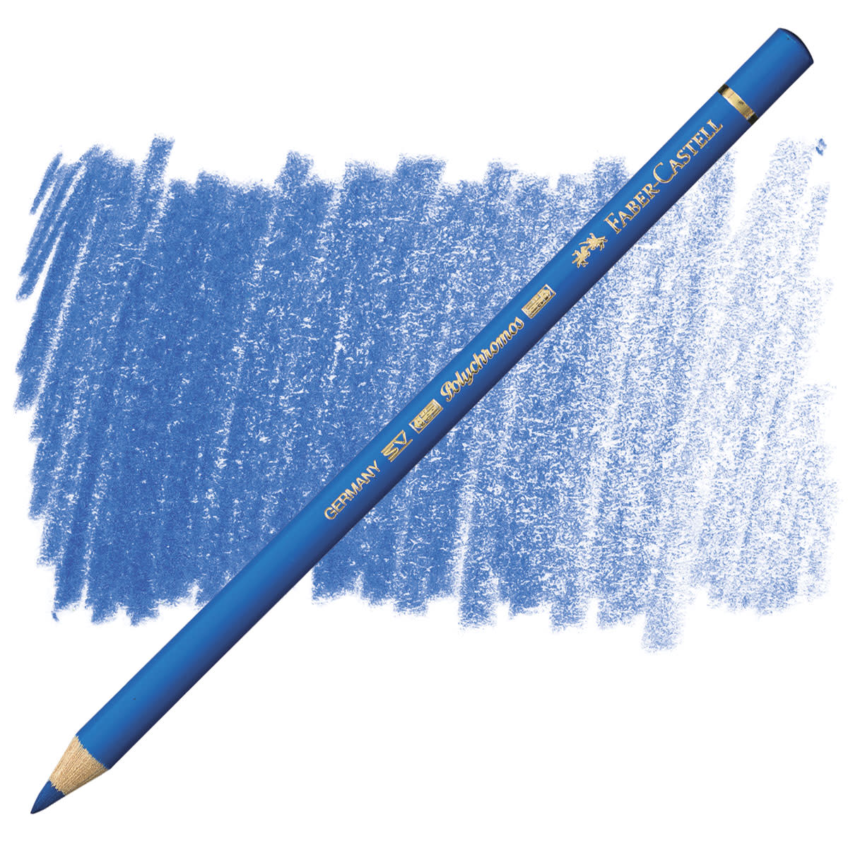 Faber Castell Polychromos Single Pencil PHTHALO BLUE 110