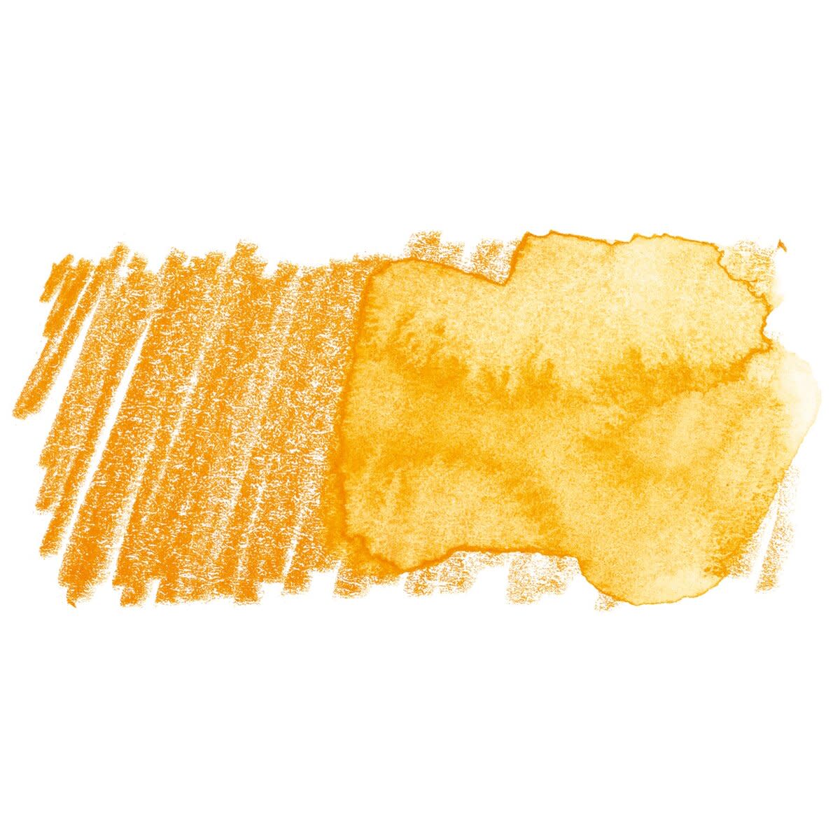Faber Castell Albrecht Durer Watercolour Single Pencil CADMIUM ORANGE 111
