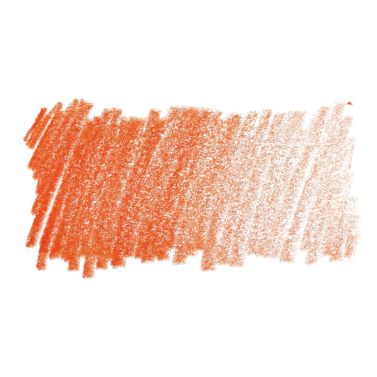 Faber Castell Polychromos Single Pencil DARK CADMIUM ORANGE 115