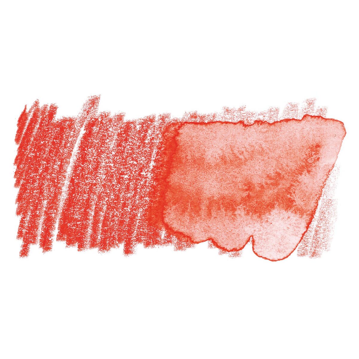 Faber Castell Albrecht Durer Watercolour Single Pencil LT CADMIUM RED 117