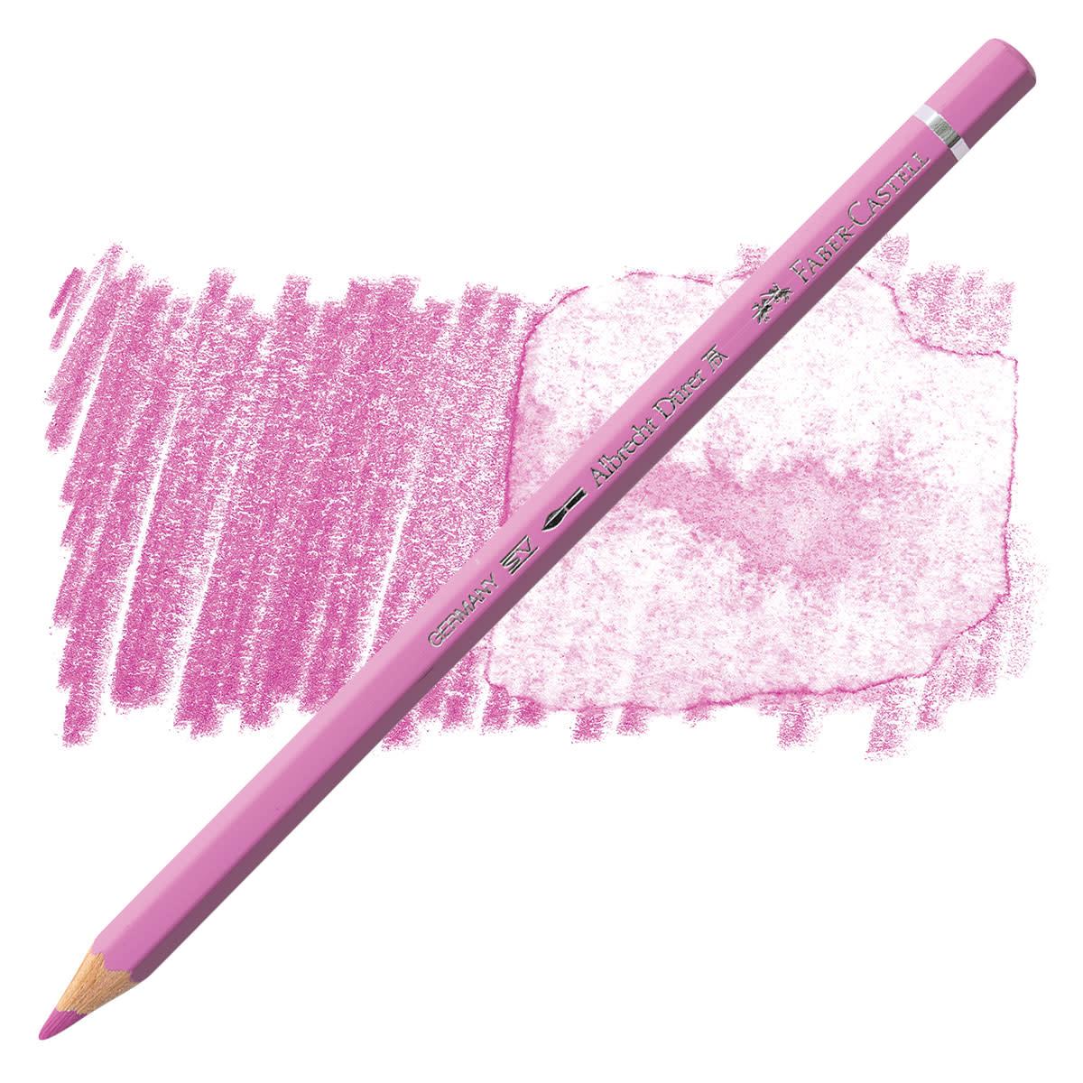 Faber Castell Albrecht Durer Watercolour Single Pencil LIGHT MAGENTA 119