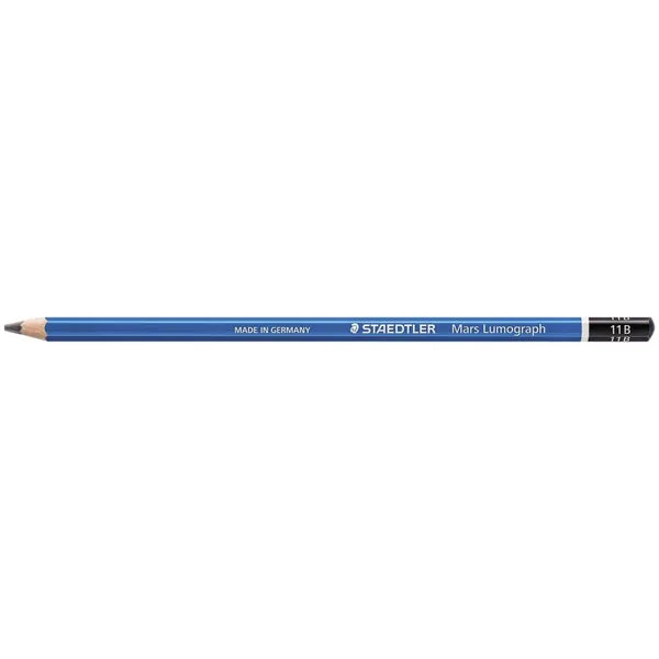 Staedtler Mars Lumograph Graphite Pencil 11B