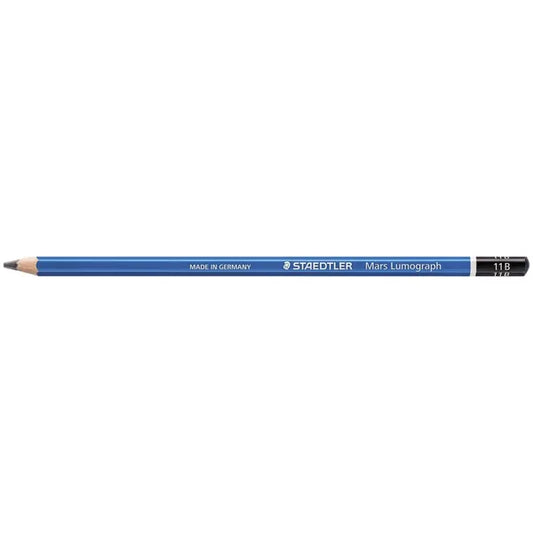 Staedtler Mars Lumograph Graphite Pencil 11B